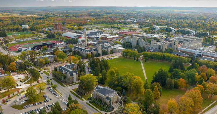 University of Guelph Campus