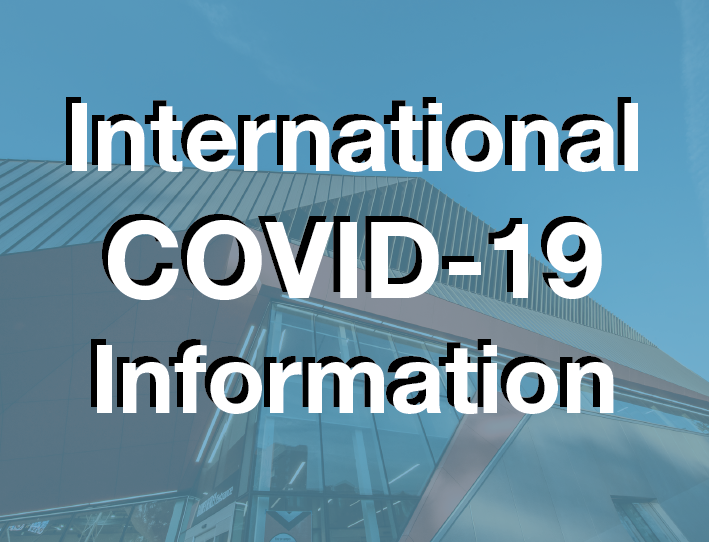 International COVID-19 Information