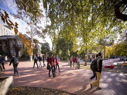 Campus Experience | Undergraduate Admission 2024
